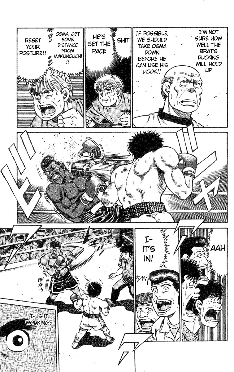 Hajime no Ippo Chapter 31 6